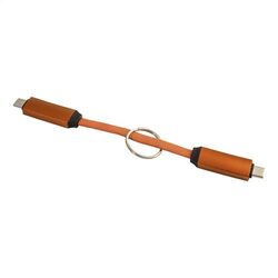 Porte-Clés Câble Usb-C 60 W Keycab