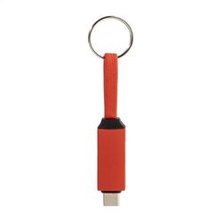 Porte-Clés Câble Usb-C 60 W Keycab
