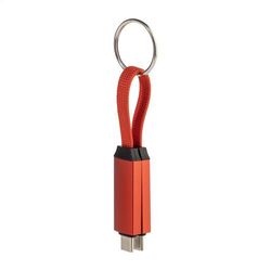 Porte-Clés Câble Usb-C 60 W Keycab