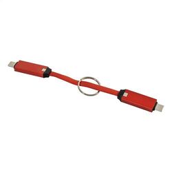 Porte-Clés Câble Usb-C 60 W Keycab