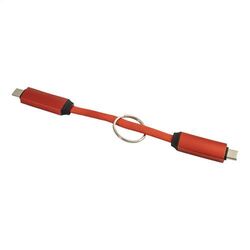 Porte-Clés Câble Usb-C 60 W Keycab