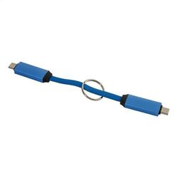 Porte-Clés Câble Usb-C 60 W Keycab