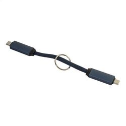 Porte-Clés Câble Usb-C 60 W Keycab