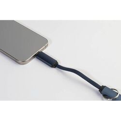 Porte-Clés Câble Usb-C 60 W Keycab