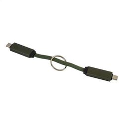Porte-Clés Câble Usb-C 60 W Keycab