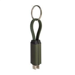 Porte-Clés Câble Usb-C 60 W Keycab