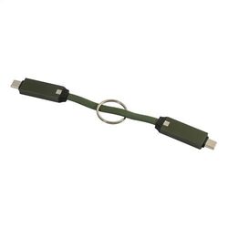 Porte-Clés Câble Usb-C 60 W Keycab