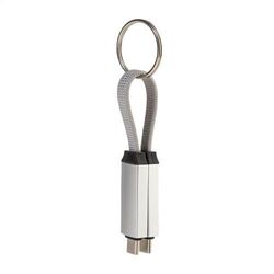 Porte-Clés Câble Usb-C 60 W Keycab