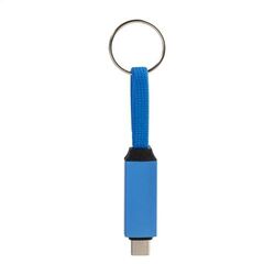Porte-Clés Câble Usb-C 60 W Keycab