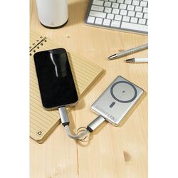 Porte-Clés Câble Usb-C 60 W Keycab
