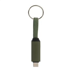 Porte-Clés Câble Usb-C 60 W Keycab