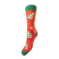 Chaussettes De Noël, Bonhomme De Neige Julsokka