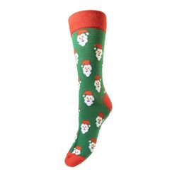 Chaussettes De Noël, Bonhomme De Neige Julsokka