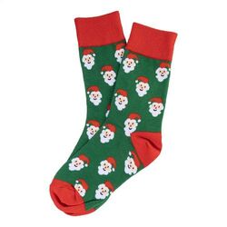 Chaussettes De Noël, Bonhomme De Neige Julsokka