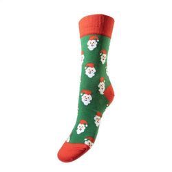Chaussettes De Noël, Bonhomme De Neige Julsokka