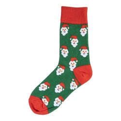 Chaussettes De Noël, Bonhomme De Neige Julsokka