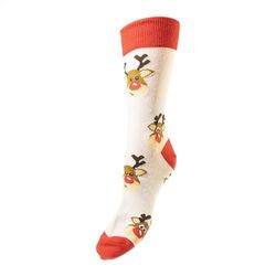 Chaussettes De Noël, Bonhomme De Neige Julsokka
