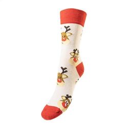 Chaussettes De Noël, Bonhomme De Neige Julsokka