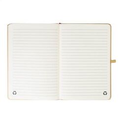 Carnet De Notes Aux Couleurs Révélatrices Collus A5