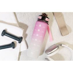 Bouteille Motivante En Rpet Sipgrade