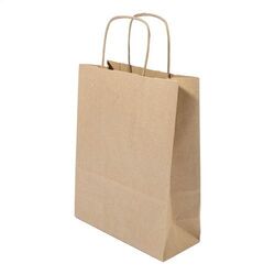 Sac Cadeau En Papier, Grand Format Papbag L