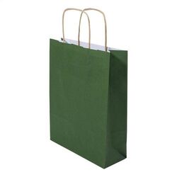 Sac Cadeau En Papier, Grand Format Papbag L