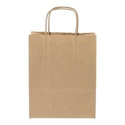 Sac Cadeau En Papier, Grand Format Papbag L