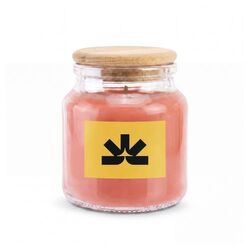 Bougie en jarre 145g (50H)