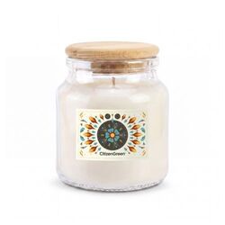 Bougie en jarre 145g (50H)