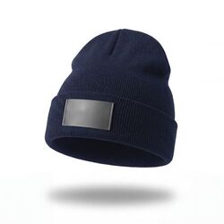 Bonnet acrylique