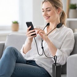 Câble de Charge Masseur Herbon