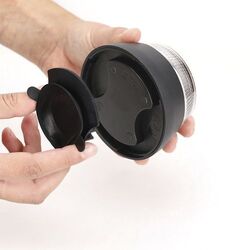 Support Ventouse Lumière Urgence V16 Karlon