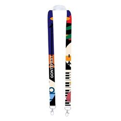 Lanyard Sublimation Lerop