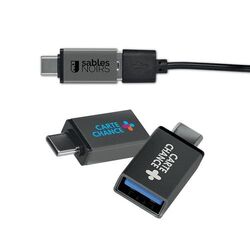 ADAPTATEUR USB TYPE-C