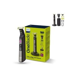 QP6652/61 Philips OneBlade Pro 360 Visage + Corps Tondeuse