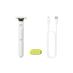 Rasoir et tondeuse Philips OneBlade Intimate pour zones intimes