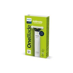 Rasoir et tondeuse Philips OneBlade Intimate pour zones intimes