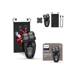 HS5980/15 Philips Series 5000 Headshaver Wet & Dry Rasoir