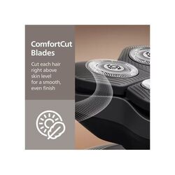 HS5980/15 Philips Series 5000 Headshaver Wet & Dry Rasoir