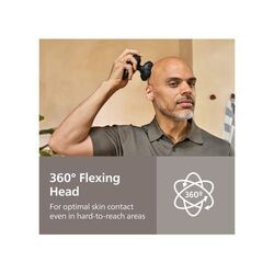 HS5980/15 Philips Series 5000 Headshaver Wet & Dry Rasoir