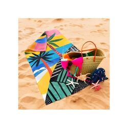 Serviette éponge R-PET 70x140 cm (300 g/m²) sublimation
