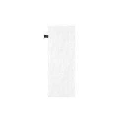 Serviette éponge R-PET 30x80 cm (300 g/m²) sublimation