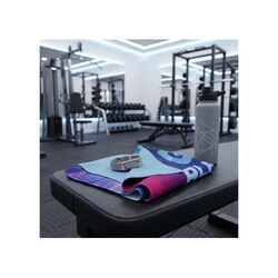 Serviette éponge R-PET 30x80 cm (300 g/m²) sublimation