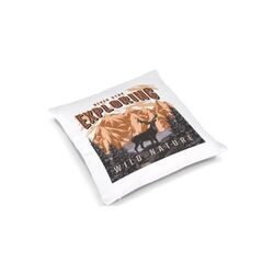 Housse de coussin en sergé et coussin 40x40 cm sublimation