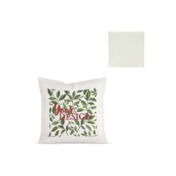 Housse de coussin en poly-lin et coussin 40x40 cm sublimation