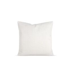 Housse de coussin en poly-lin et coussin 40x40 cm sublimation