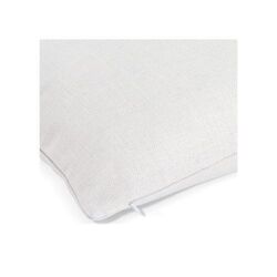 Housse de coussin en poly-lin et coussin 40x40 cm sublimation