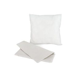 Housse de coussin en poly-lin et coussin 40x40 cm sublimation