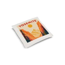 Housse de coussin en poly-lin et coussin 40x40 cm sublimation