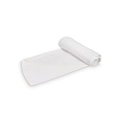 Serviette de plage ronde double face  Ø 150 cm, 350 g/m², sublimation
